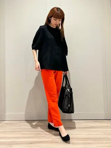 ONWARD CROSSET SELECT 山田 コーディネート画像