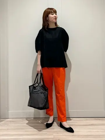 ONWARD CROSSET SELECT 山田 コーディネート画像