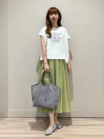 ONWARD CROSSET SELECT 山田 コーディネート画像