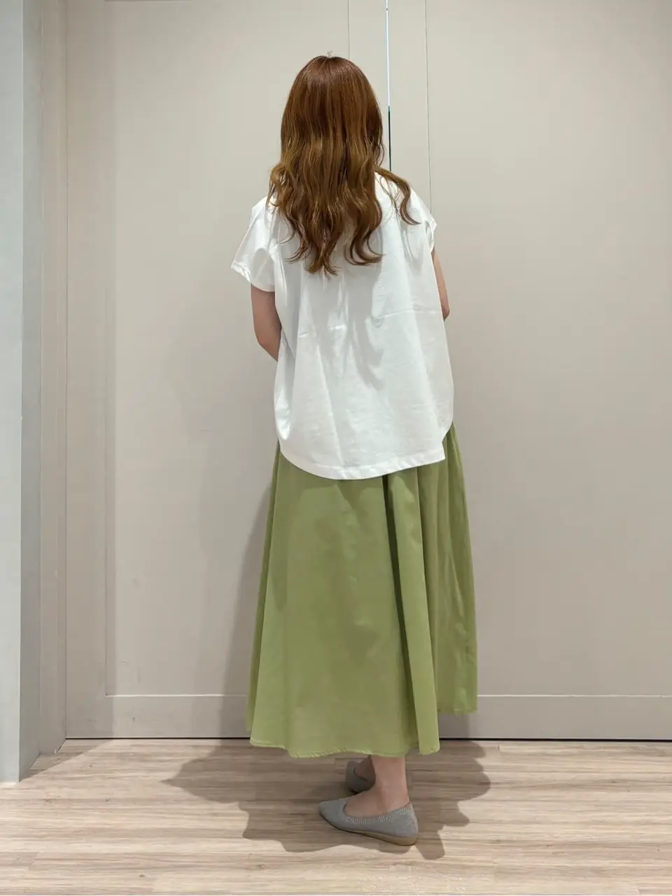 ONWARD CROSSET SELECT 山田 コーディネート画像