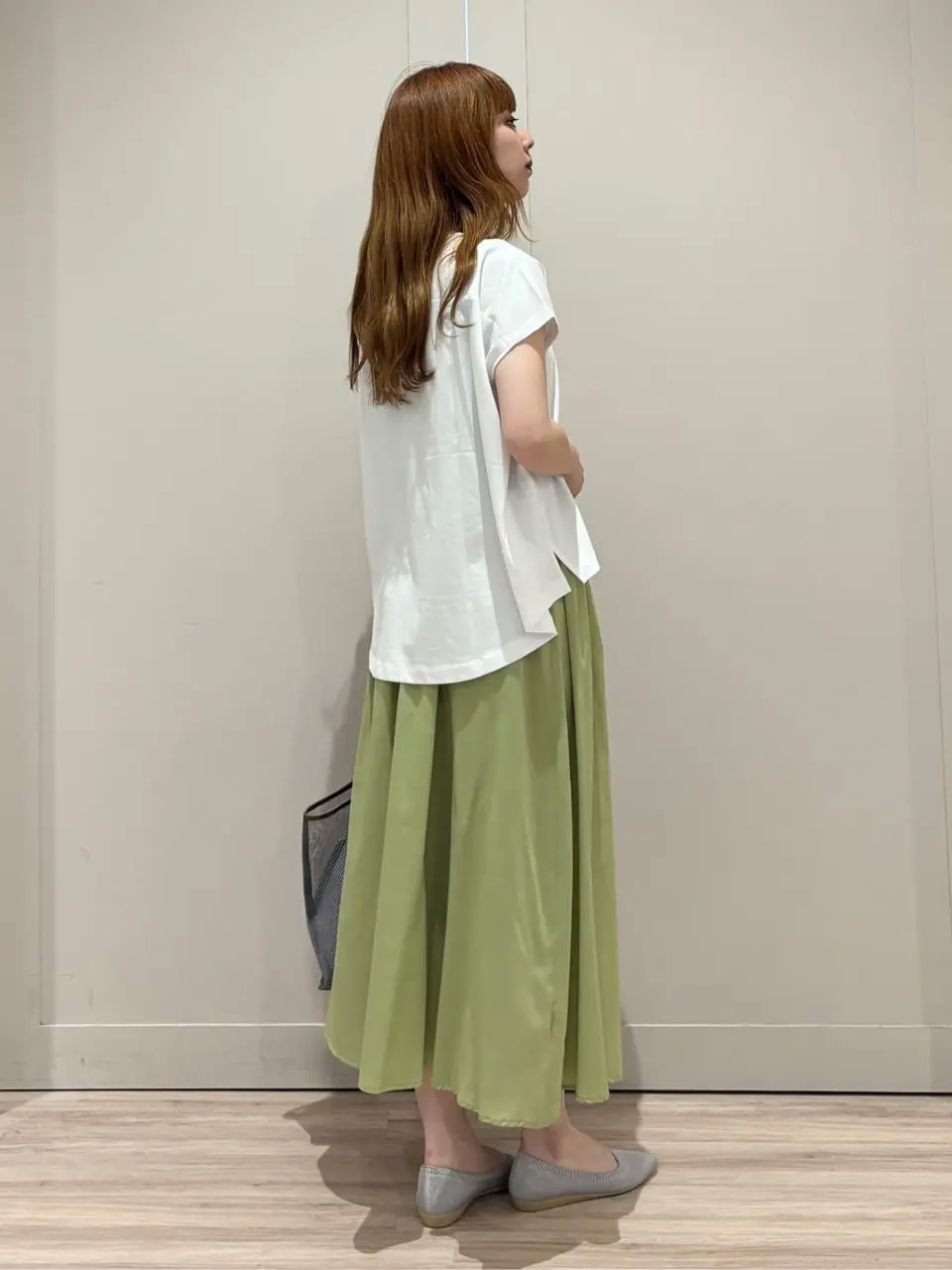 ONWARD CROSSET SELECT 山田 コーディネート画像