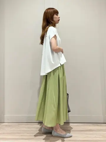 ONWARD CROSSET SELECT 山田 コーディネート画像