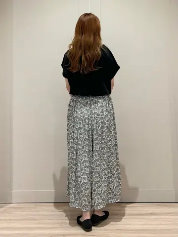 ONWARD CROSSET SELECT 山田 コーディネート画像