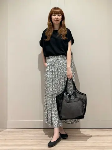 ONWARD CROSSET SELECT 山田 コーディネート画像