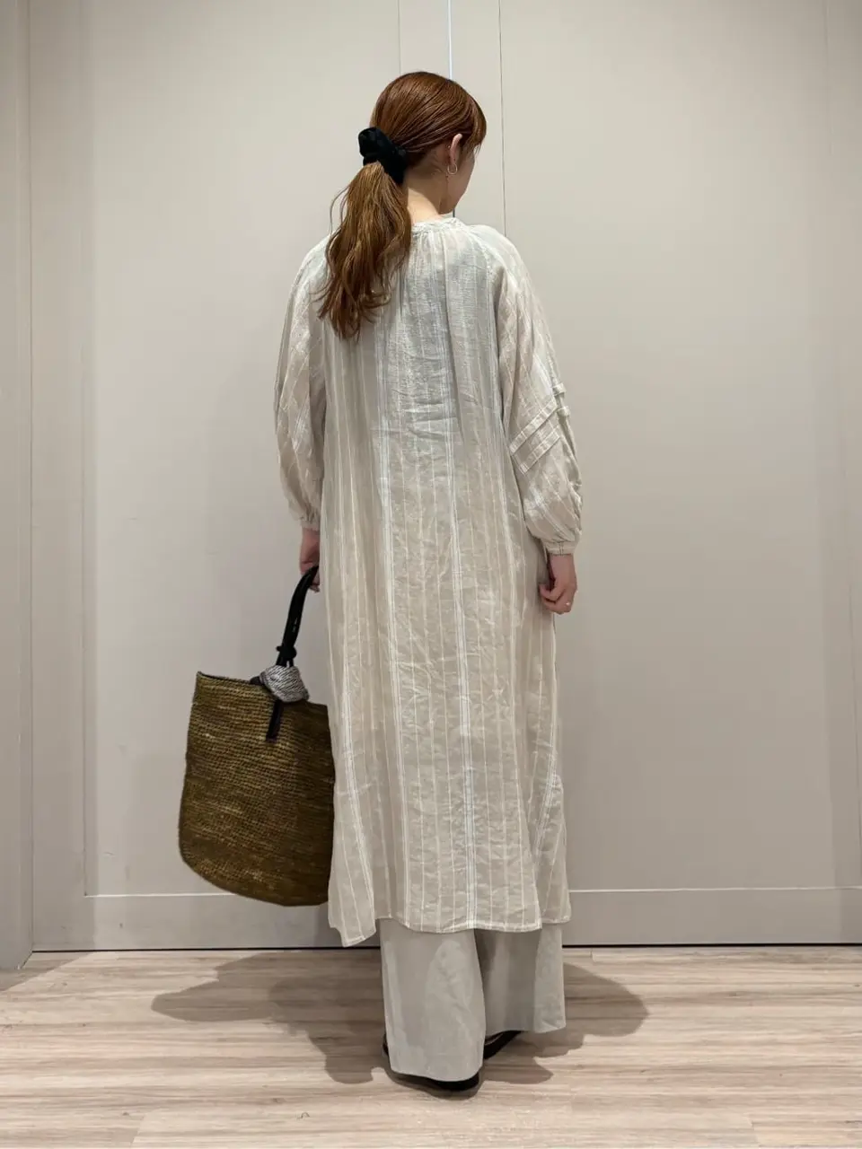 ONWARD CROSSET SELECT 山田 コーディネート画像