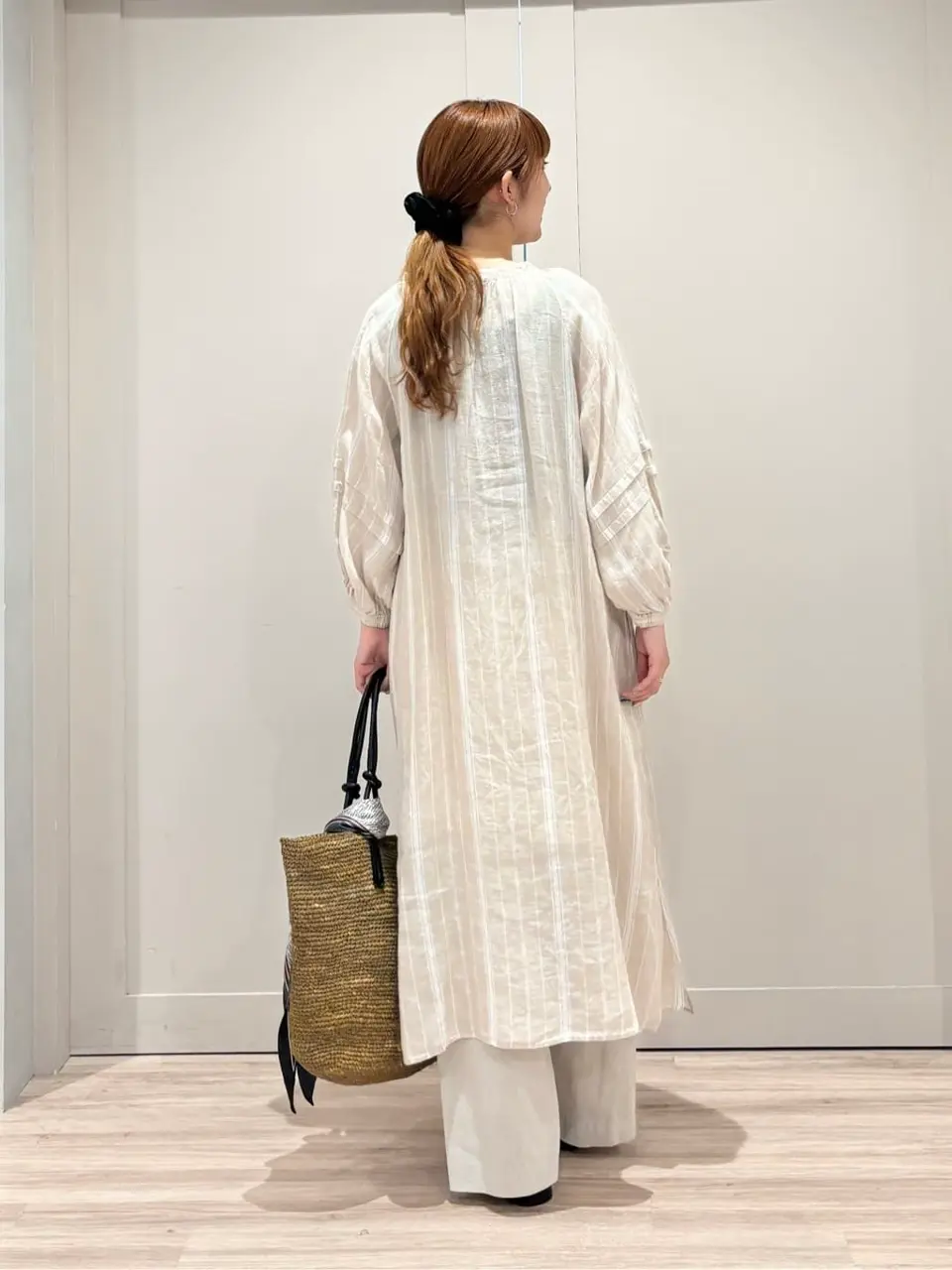 ONWARD CROSSET SELECT 山田 コーディネート画像