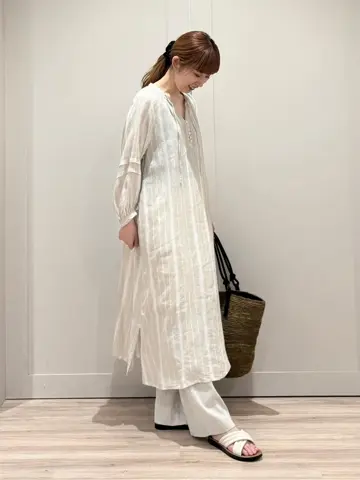 ONWARD CROSSET SELECT 山田 コーディネート画像