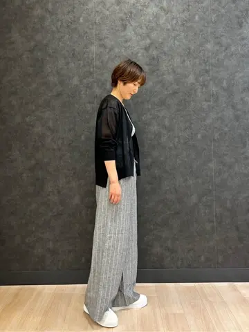 ONWARD CROSSET SELECT 鈴木 コーディネート画像