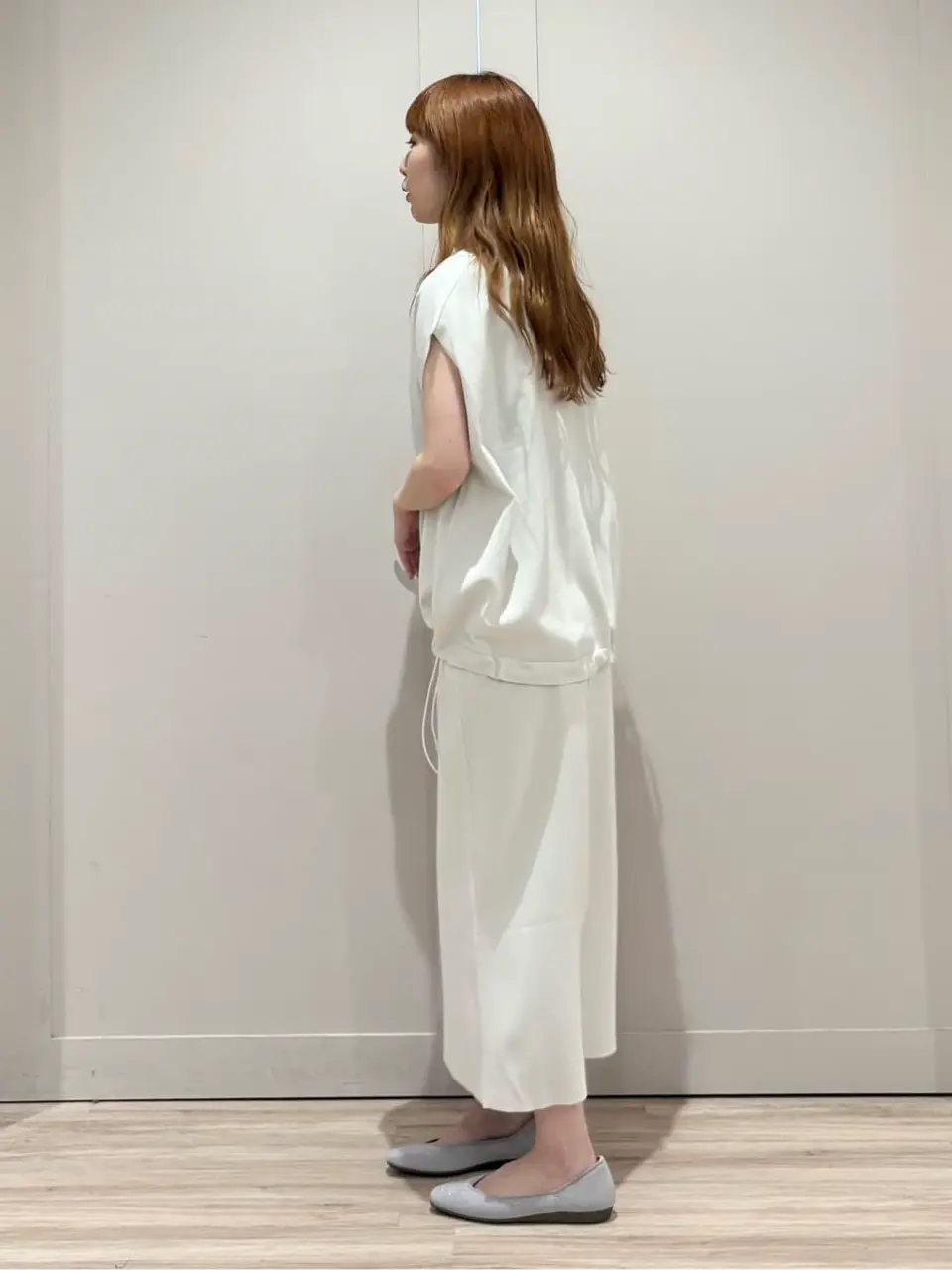 ONWARD CROSSET SELECT 山田 コーディネート画像