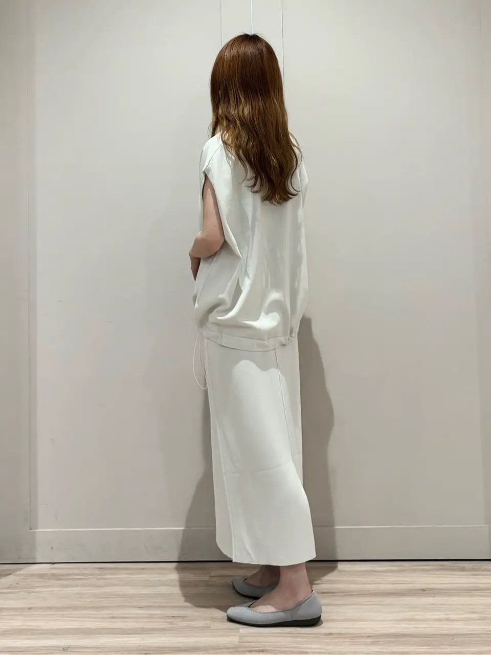 ONWARD CROSSET SELECT 山田 コーディネート画像