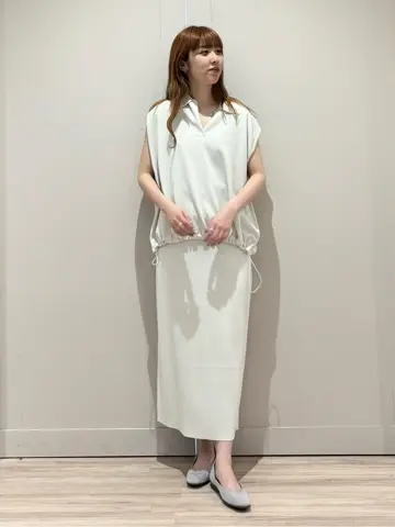 ONWARD CROSSET SELECT 山田 コーディネート画像