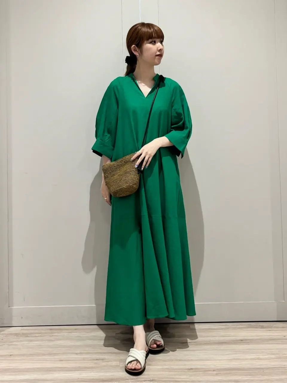 ONWARD CROSSET SELECT 山田 コーディネート画像