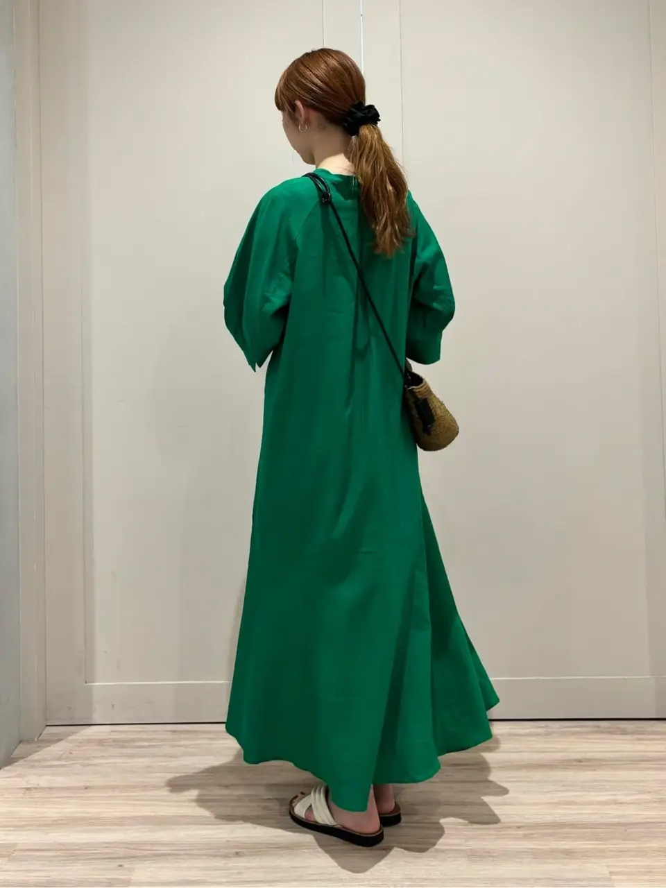 ONWARD CROSSET SELECT 山田 コーディネート画像