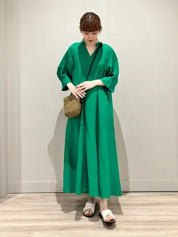 ONWARD CROSSET SELECT 山田 コーディネート画像