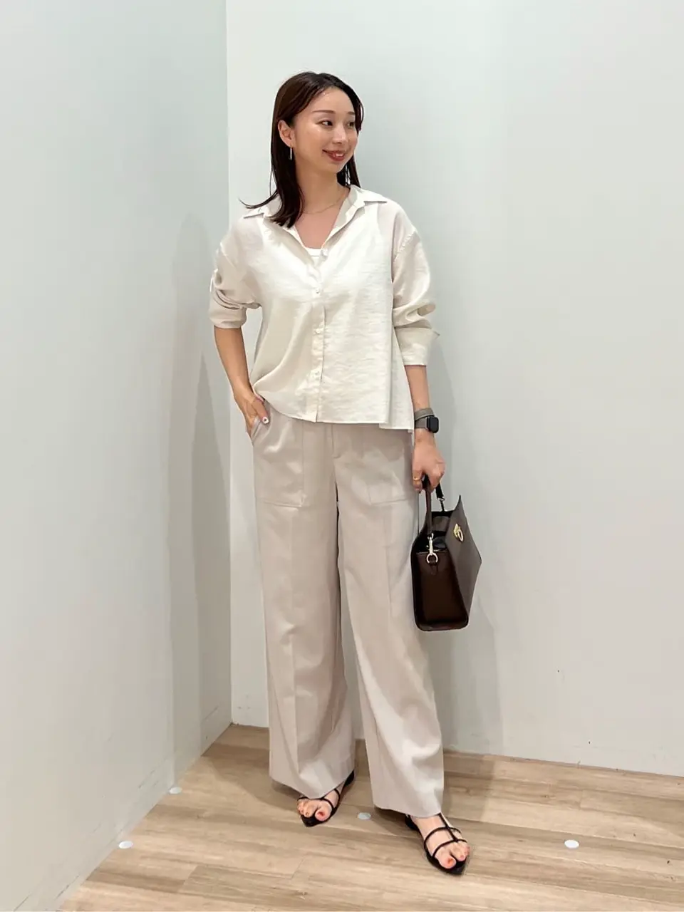  村上 コーディネート画像