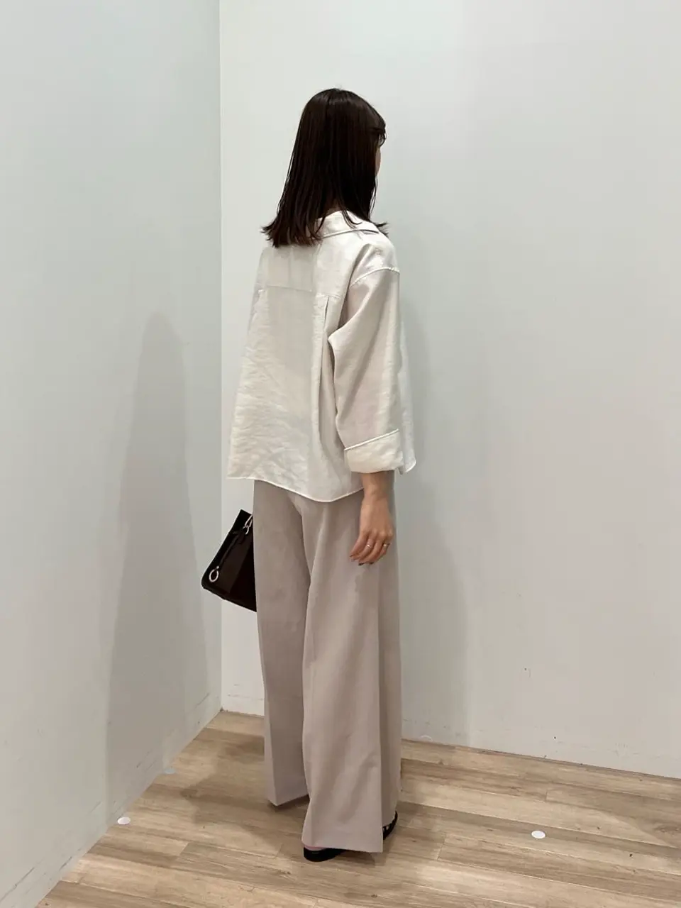 ONWARD CROSSET SELECT 村上 コーディネート画像