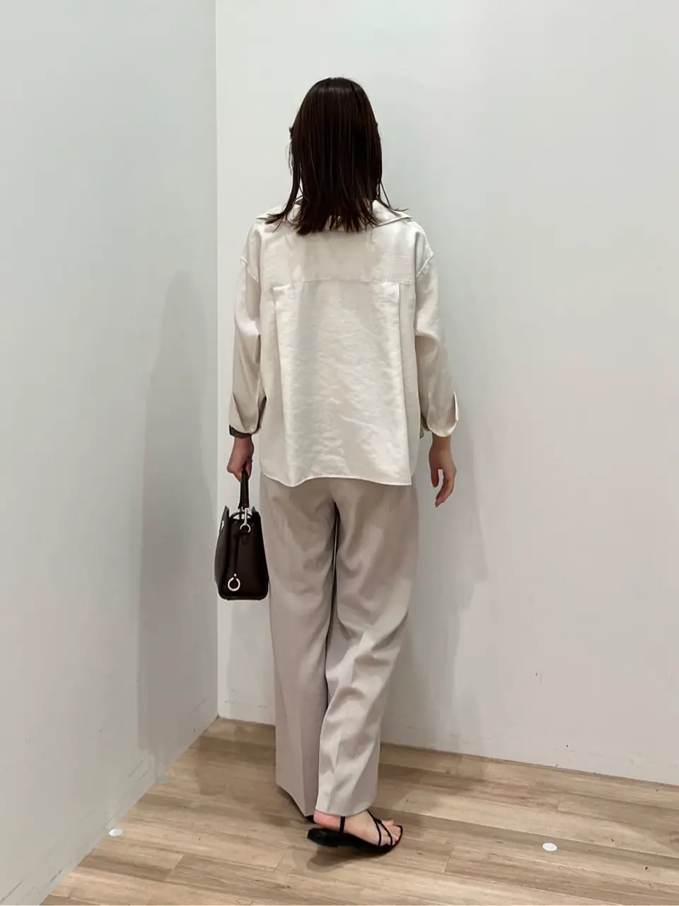 ONWARD CROSSET SELECT 村上 コーディネート画像