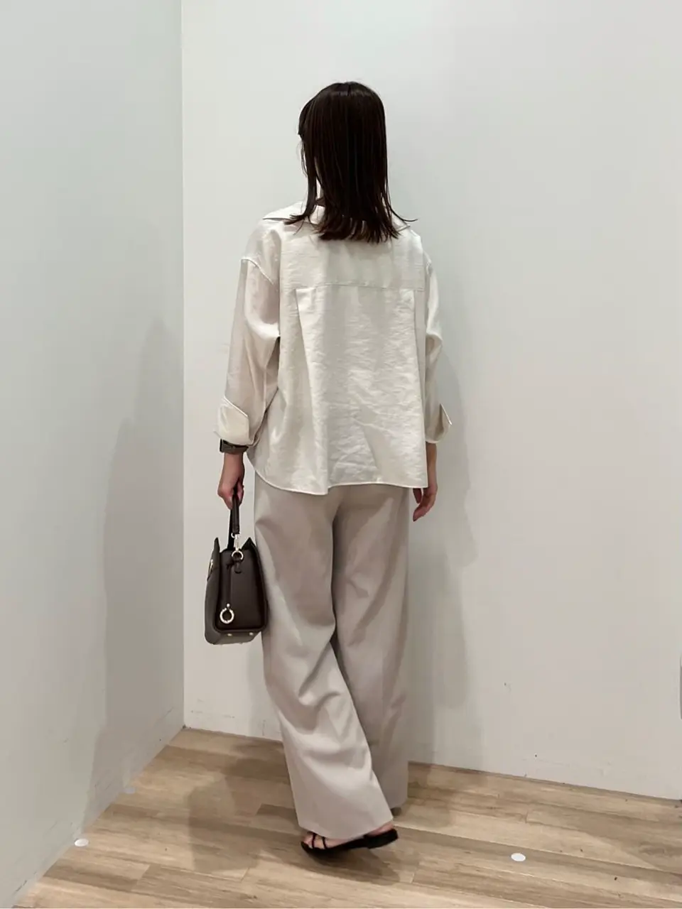 ONWARD CROSSET SELECT 村上 コーディネート画像