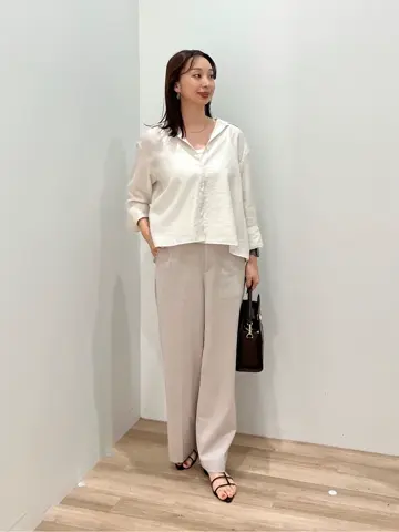 ONWARD CROSSET SELECT 村上 コーディネート画像