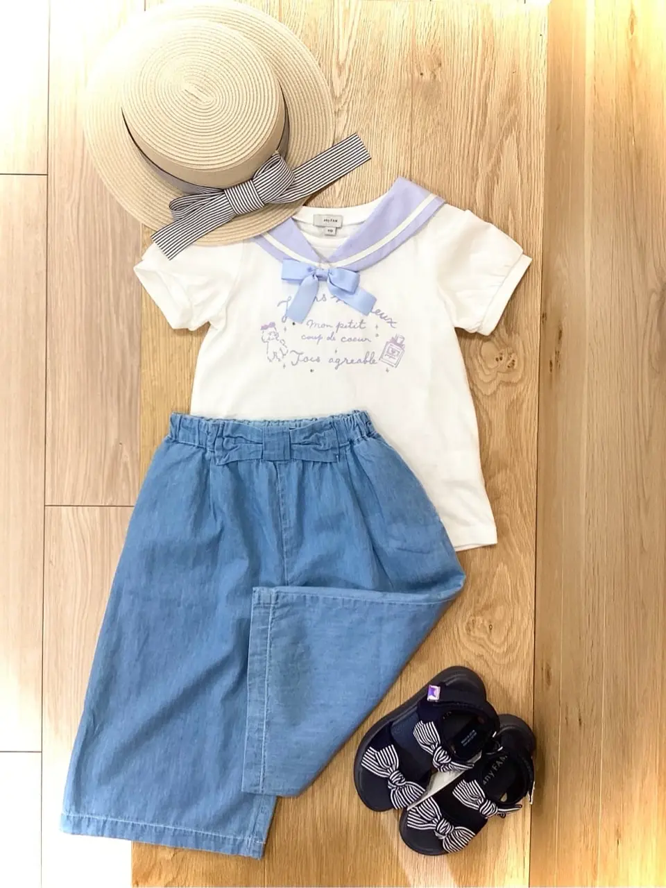 ONWARD CROSSET SELECT 鈴木 コーディネート画像