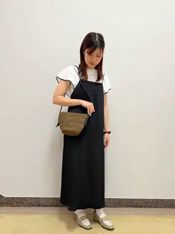 ONWARD CROSSET SELECT 柏原 コーディネート画像