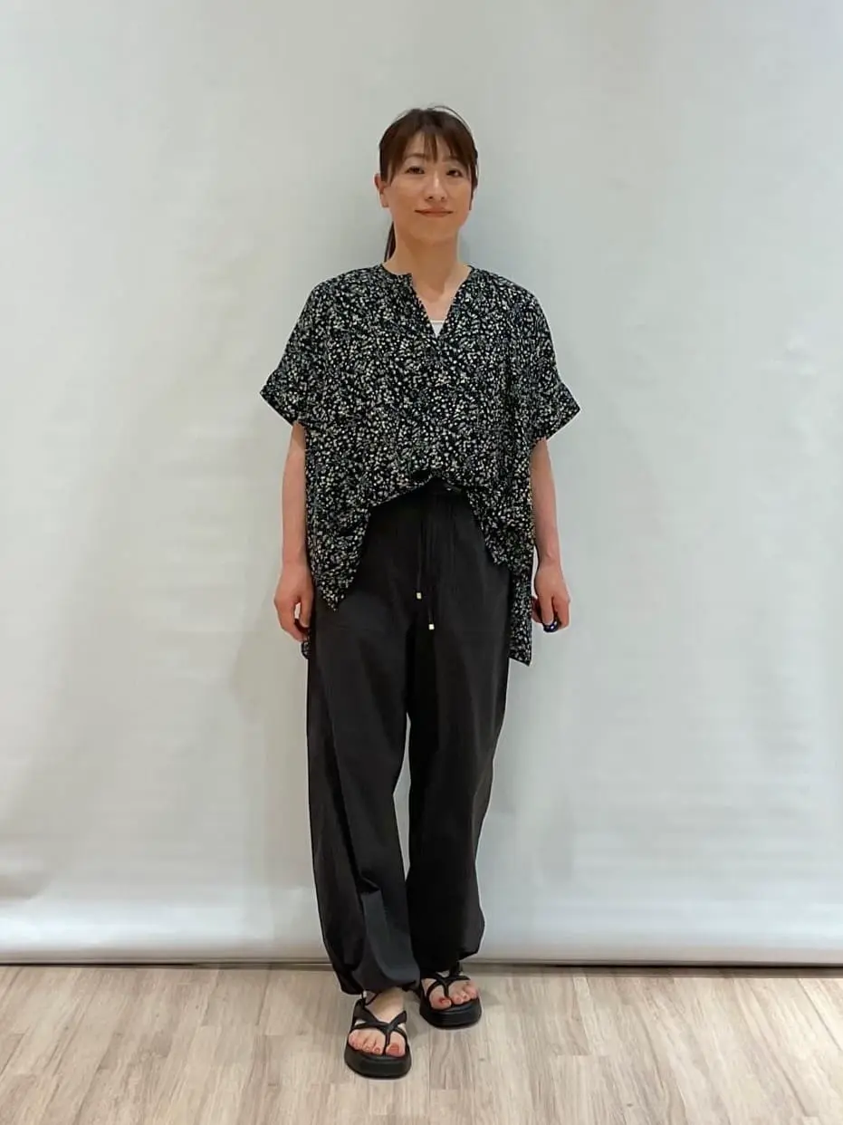 ONWARD CROSSET SELECT 深田 コーディネート画像