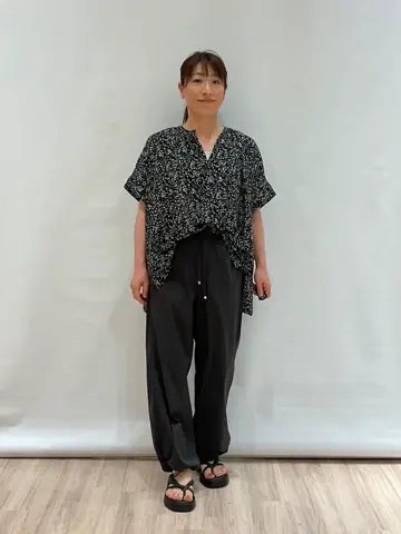 ONWARD CROSSET SELECT 深田 コーディネート画像