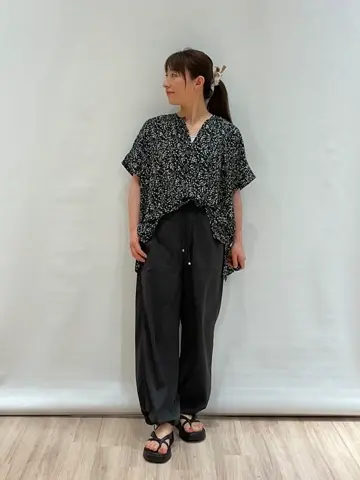 ONWARD CROSSET SELECT 深田 コーディネート画像