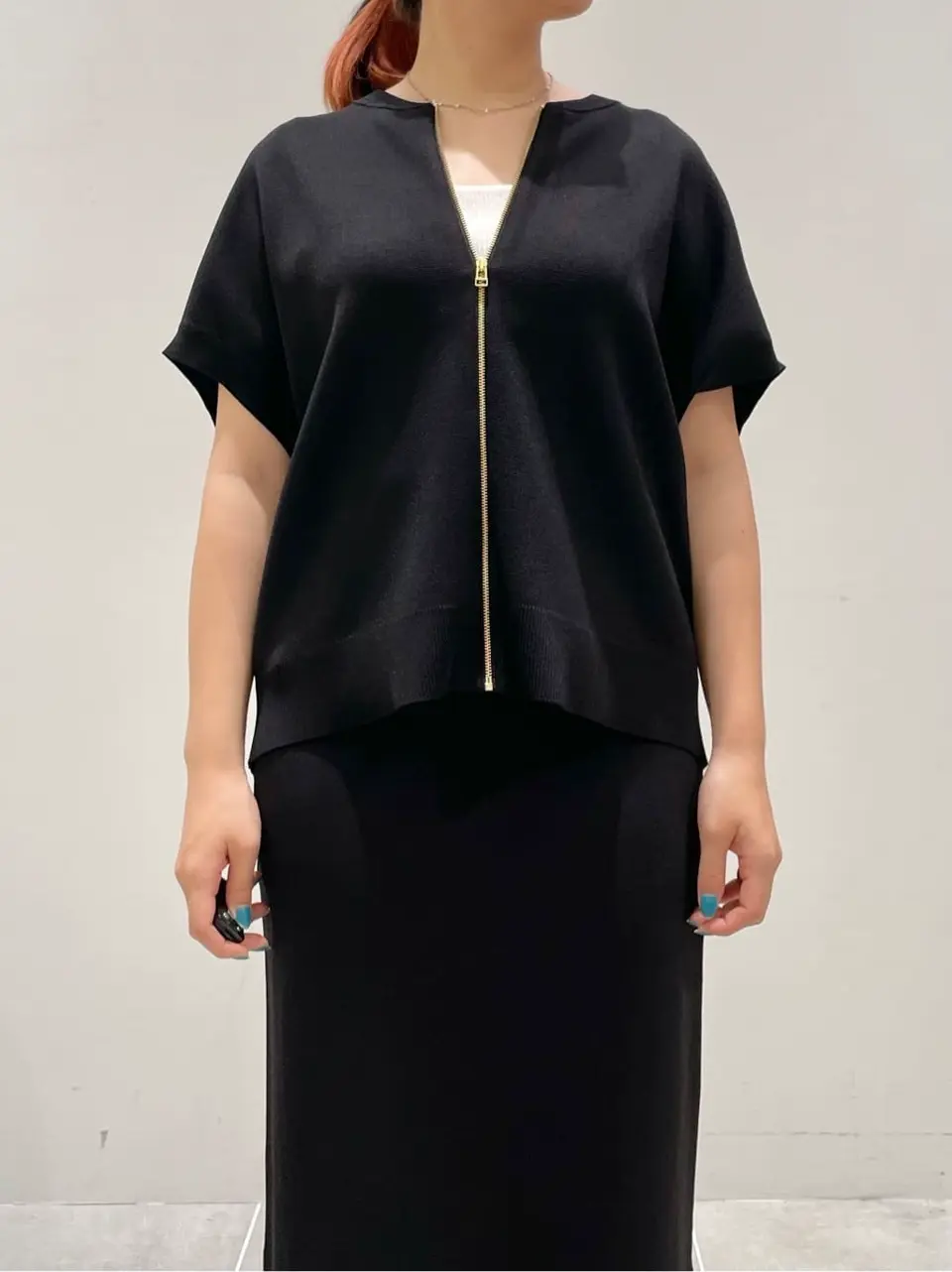 ONWARD CROSSET SELECT 花井 コーディネート画像