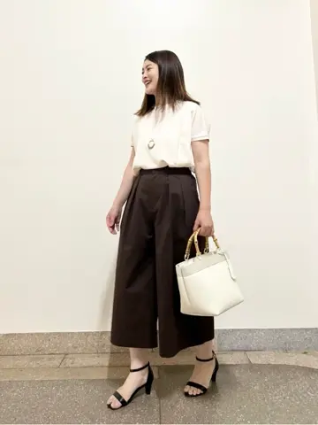 ONWARD CROSSET SELECT 千葉 コーディネート画像