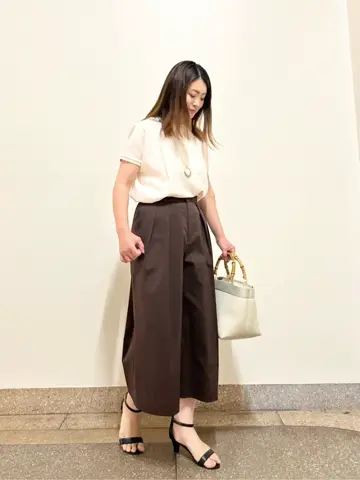 ONWARD CROSSET SELECT 千葉 コーディネート画像