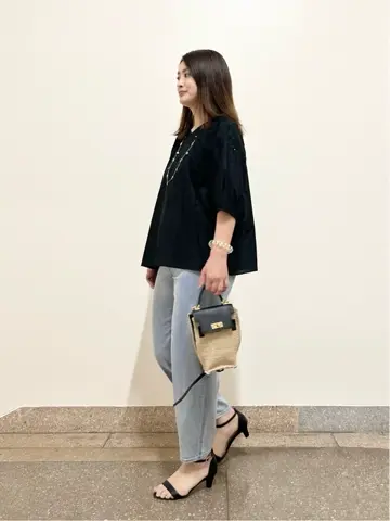 ONWARD CROSSET SELECT 千葉 コーディネート画像