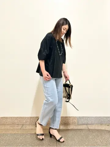 ONWARD CROSSET SELECT 千葉 コーディネート画像