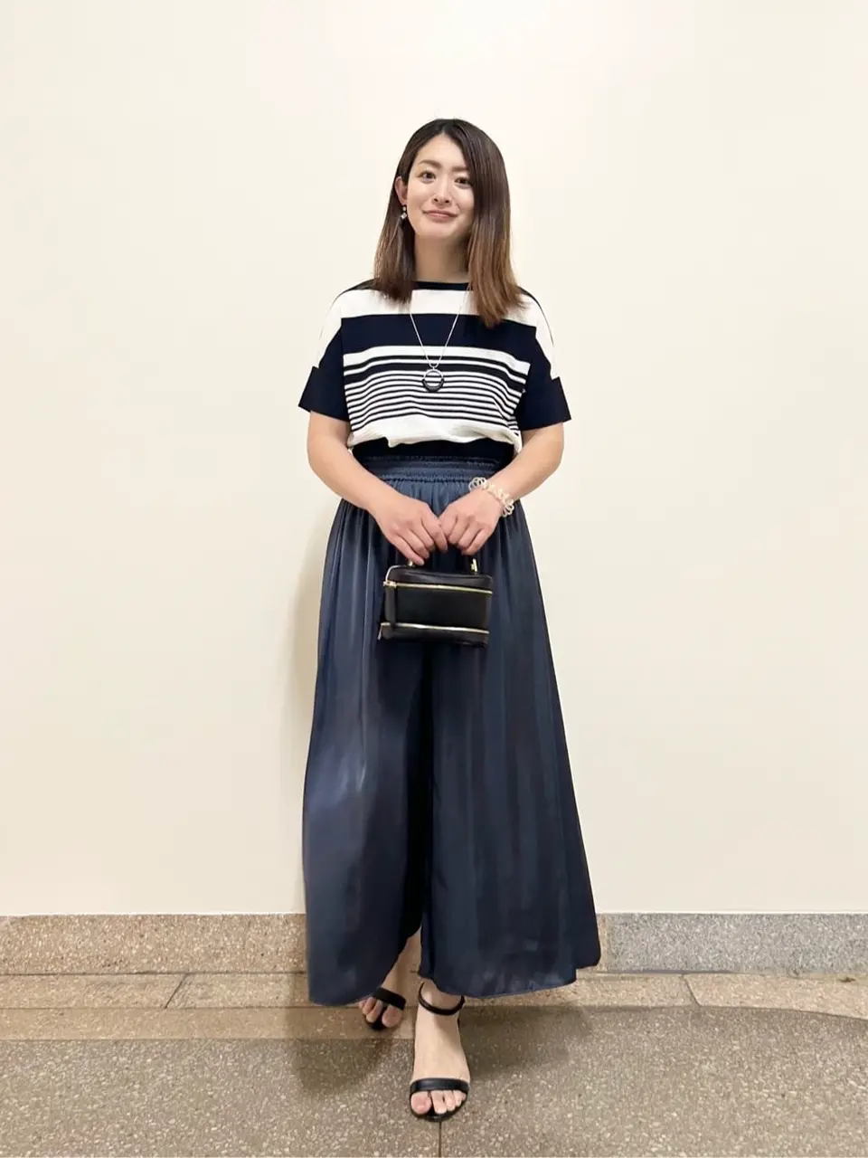 ONWARD CROSSET SELECT 千葉 コーディネート画像