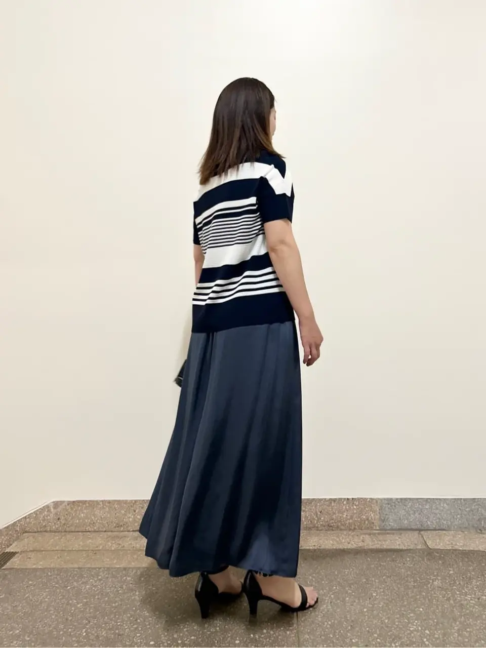 ONWARD CROSSET SELECT 千葉 コーディネート画像