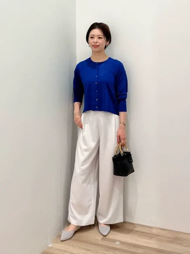  池部 コーディネート画像