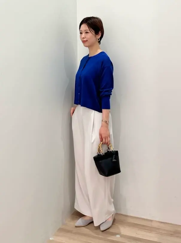 ONWARD CROSSET SELECT 池部 コーディネート画像