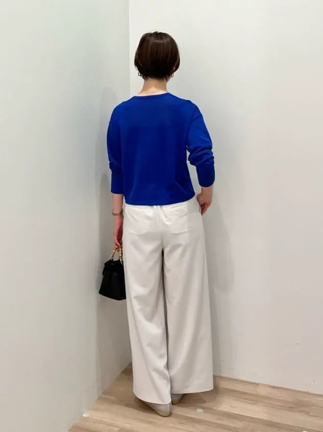 ONWARD CROSSET SELECT 池部 コーディネート画像