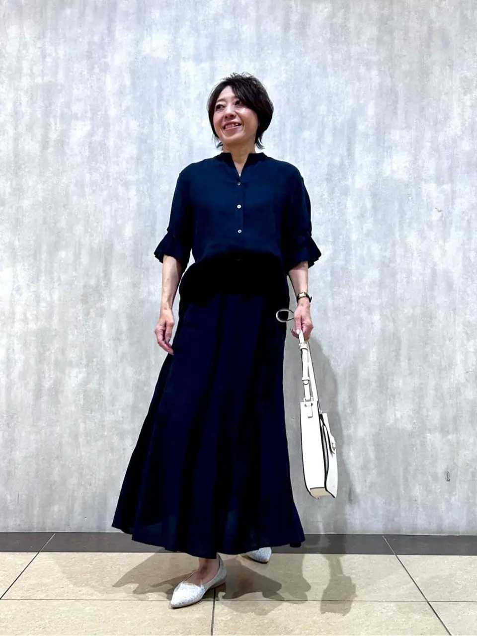  亀山 コーディネート画像