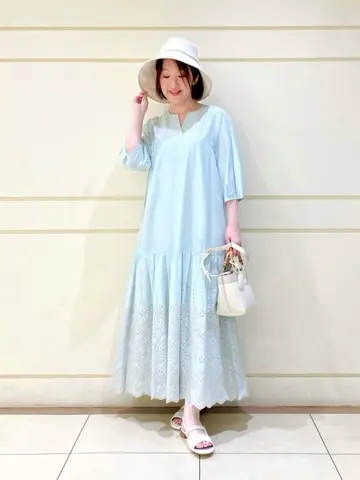 ONWARD CROSSET SELECT 加藤 コーディネート画像