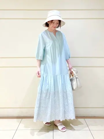 ONWARD CROSSET SELECT 加藤 コーディネート画像