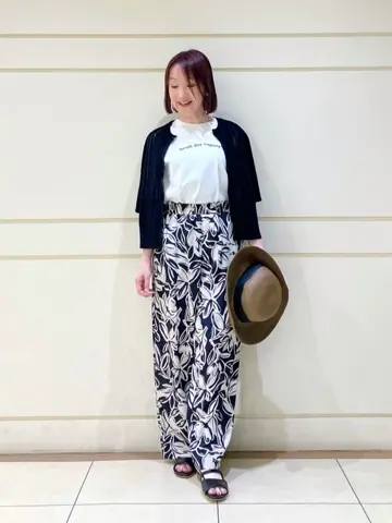 ONWARD CROSSET SELECT 加藤 コーディネート画像