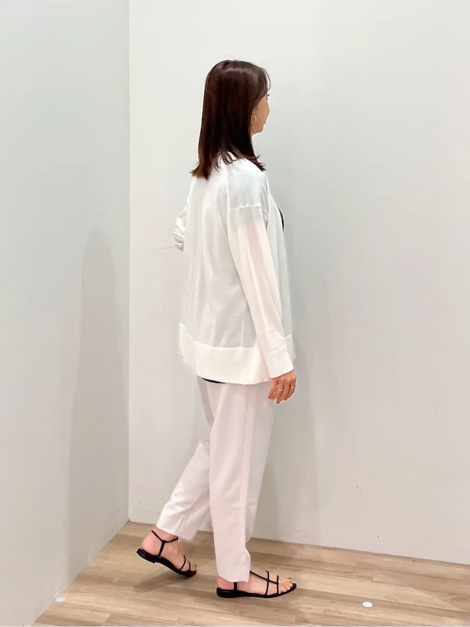 ONWARD CROSSET SELECT 村上 コーディネート画像