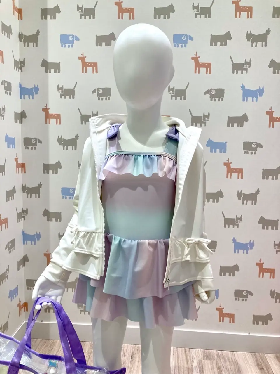 ONWARD CROSSET SELECT 杉原 コーディネート画像