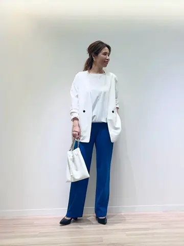 ONWARD CROSSET SELECT 芦原 コーディネート画像