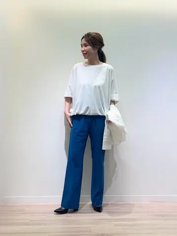 ONWARD CROSSET SELECT 芦原 コーディネート画像