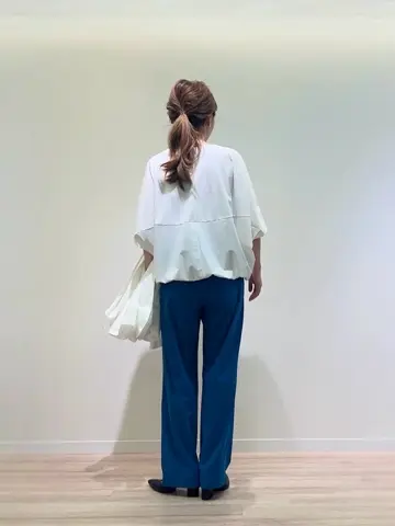 ONWARD CROSSET SELECT 芦原 コーディネート画像