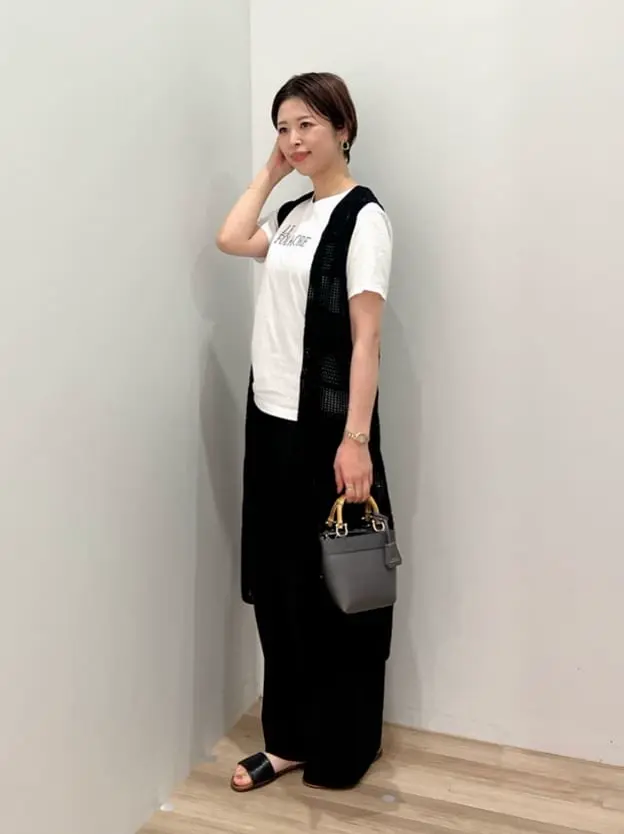 ONWARD CROSSET SELECT 池部 コーディネート画像