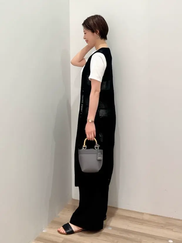 ONWARD CROSSET SELECT 池部 コーディネート画像