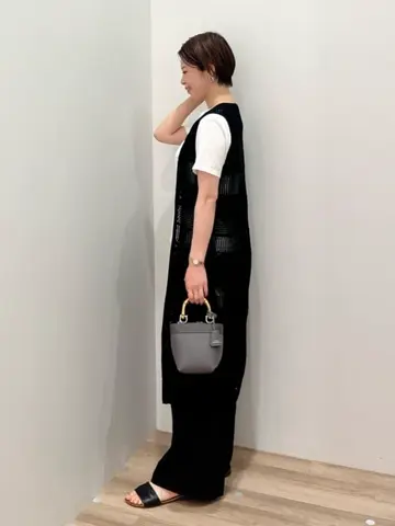 ONWARD CROSSET SELECT 池部 コーディネート画像